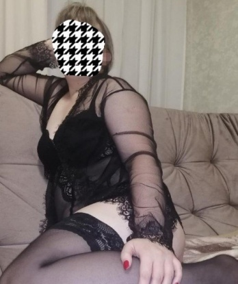 Проститутка Варвара